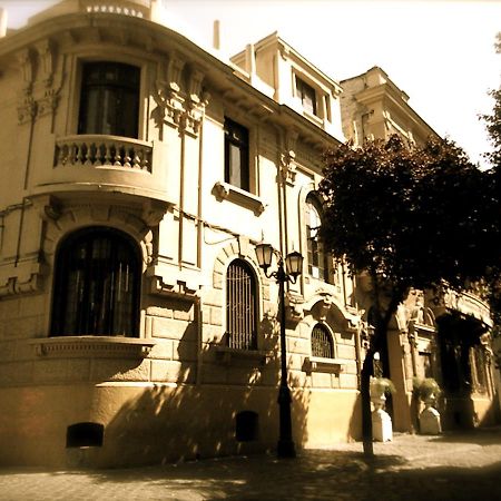 Hotel Londres 35 Santiago de Chile Bagian luar foto