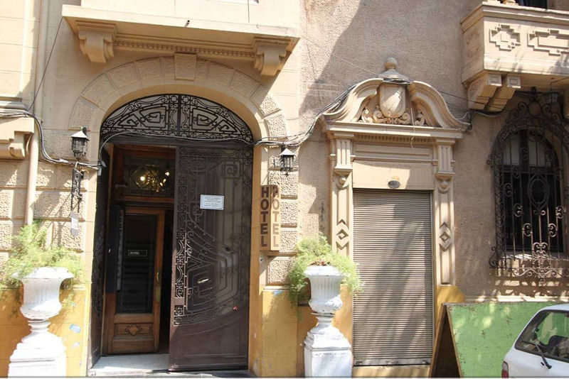 Hotel Londres 35 Santiago de Chile Bagian luar foto