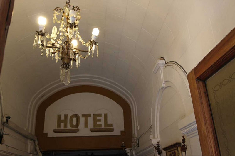 Hotel Londres 35 Santiago de Chile Bagian luar foto