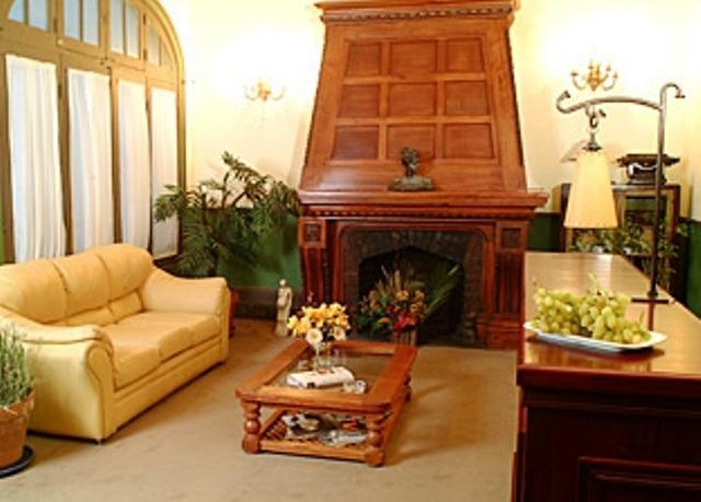 Hotel Londres 35 Santiago de Chile Bagian luar foto