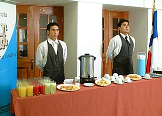 Hotel Londres 35 Santiago de Chile Bagian luar foto