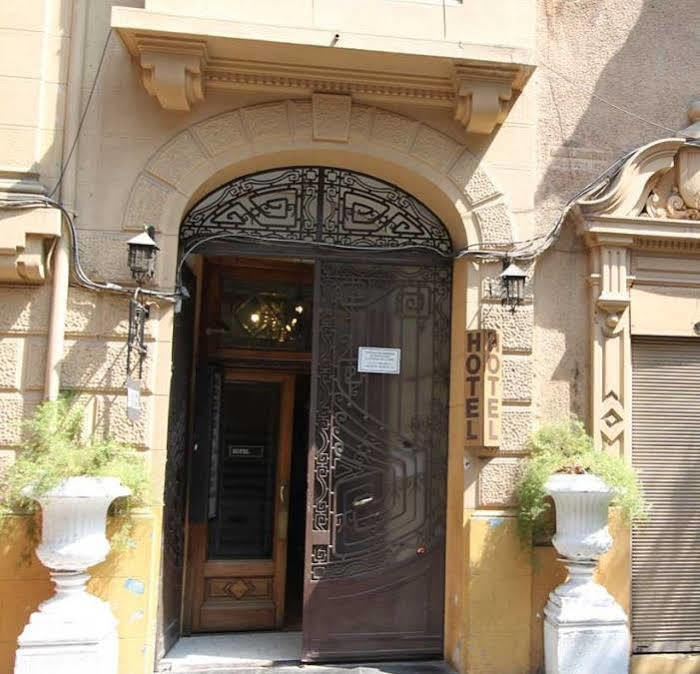 Hotel Londres 35 Santiago de Chile Bagian luar foto
