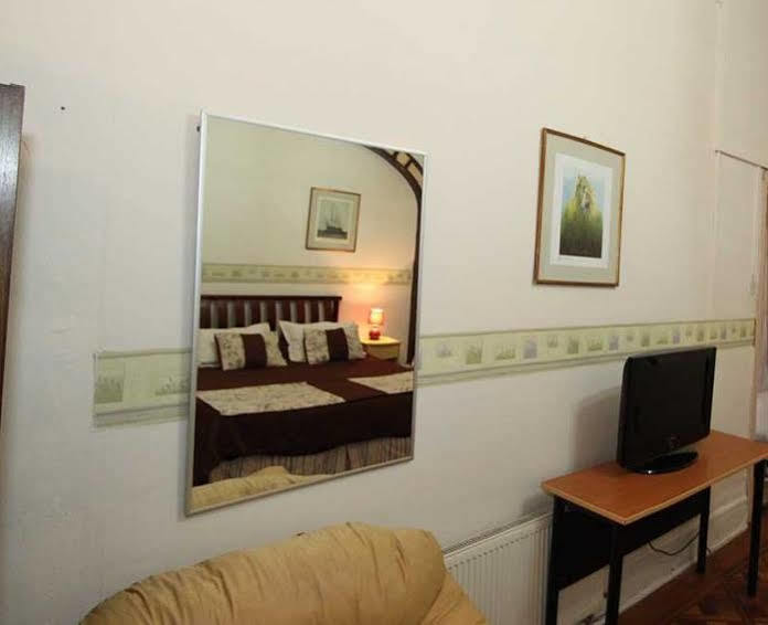 Hotel Londres 35 Santiago de Chile Bagian luar foto